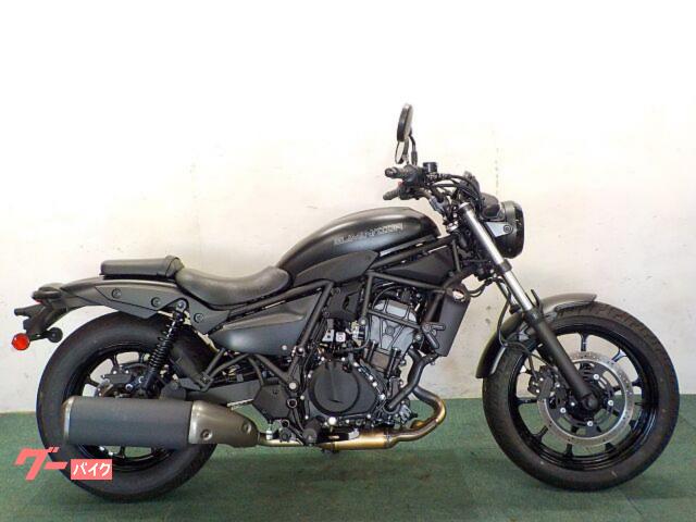 カワサキ エリミネーター400 2024年式モデル フル