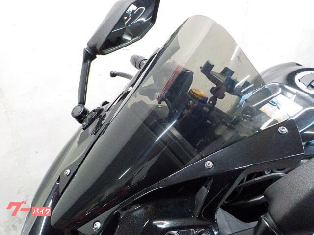 カワサキ Ninja ZX－25R 2021年式モデル スマホ