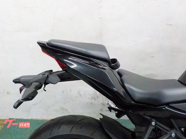 カワサキ Ninja ZX－25R 2021年式モデル スマホ