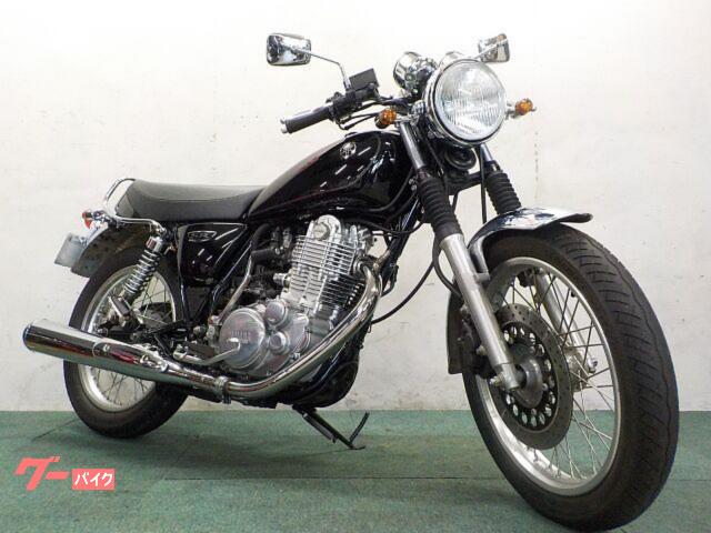 ＳＲ４００　２０１６年式モデル　ヨーロピアンウインカーカスタム　ハリケーンハンドル　２連アナログメーター