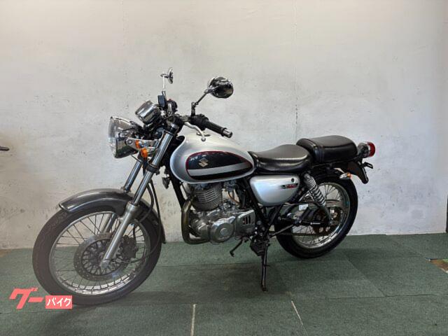スズキ ST250 Eタイプ キャブレター シングルエンジン 空冷4