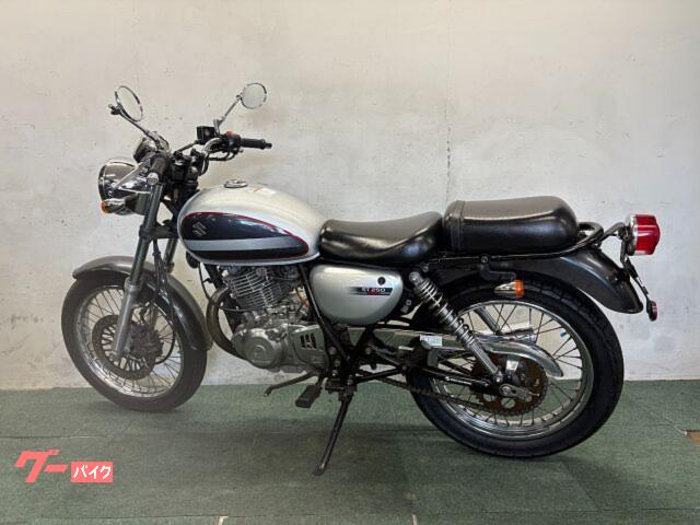 スズキ ST250 Eタイプ キャブレター シングルエンジン 空冷4