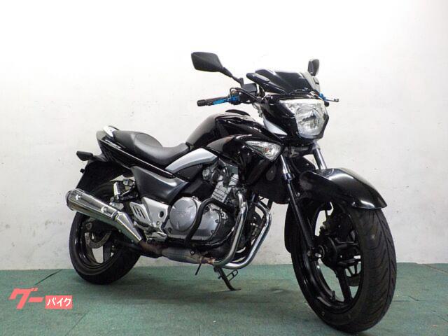 ＧＳＲ２５０　販売店保証付き　ＥＴＣ　エンジンガード　ＵＳＢポート　マジカルレーシング製スクリーン