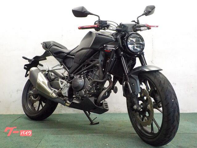 ＣＢ２５０Ｒ　ワンオーナー　２０２３年モデル　純正スペアキー　ＥＴＣ装備　マットブラック　オールブラック