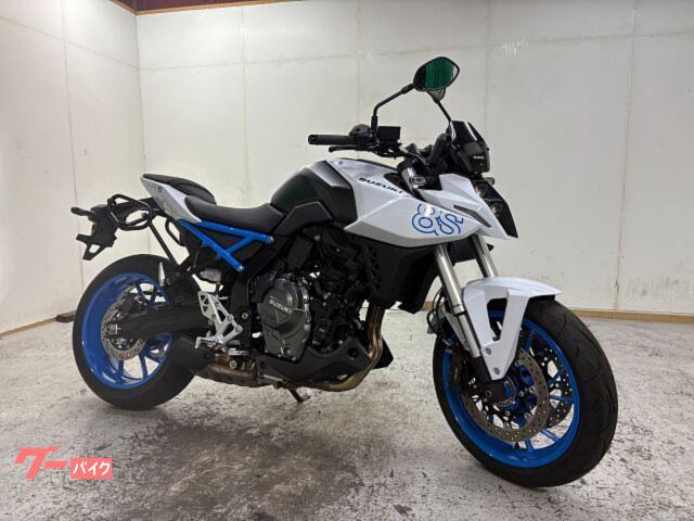 ＧＳＸ−８Ｓ　ＥＴＣ　クイックシフター　スタンドフック　アンダーカウル　２０２３年モデル