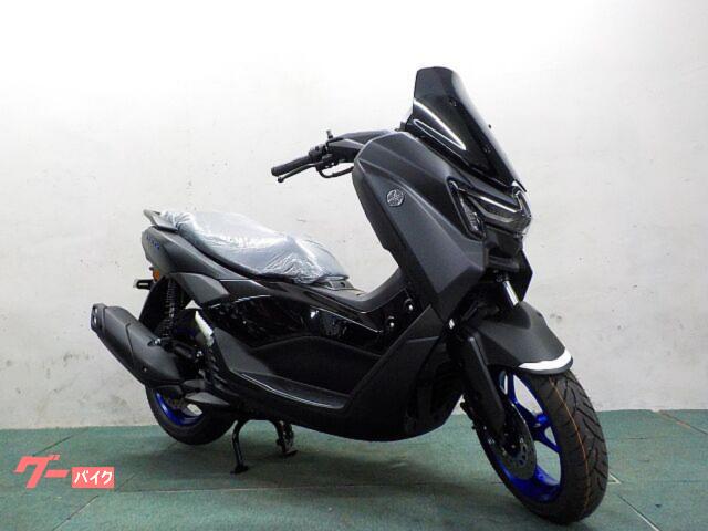 ＮＭＡＸ　２０２５年モデル　メーカー保証２年付き　スマートキー　ＬＥＤヘッドライト　デジタルメーター　ブルーホイール