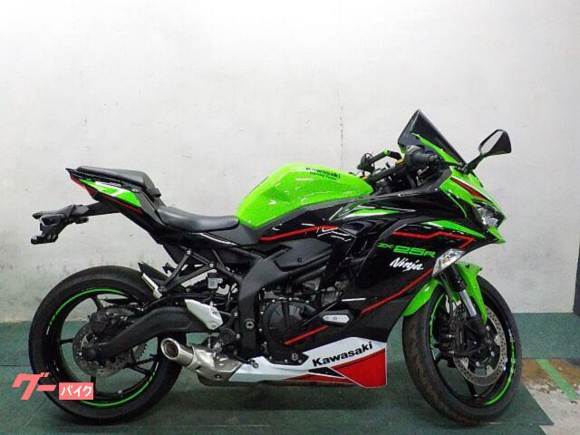 カワサキ Ninja ZX－25R SE ETC装備 USB