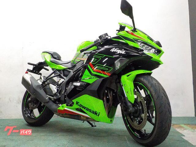 Ｎｉｎｊａ　ＺＸ−２５Ｒ　ＳＥ　ＺＸ２５０Ｈ型　２０２４年式モデル　純正スペアキー　スマホホルダー　ワンオーナー