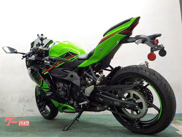 カワサキ Ninja ZX－25R SE ZX250H型