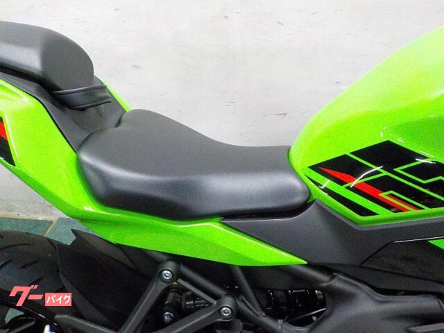 カワサキ Ninja ZX－25R SE ZX250H型