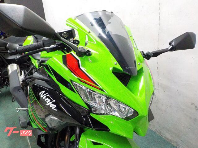 カワサキ Ninja ZX－25R SE ZX250H型