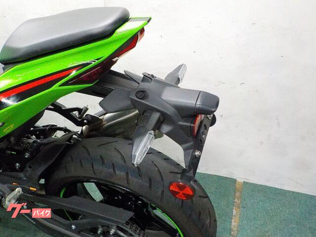 カワサキ Ninja ZX－25R SE ZX250H型