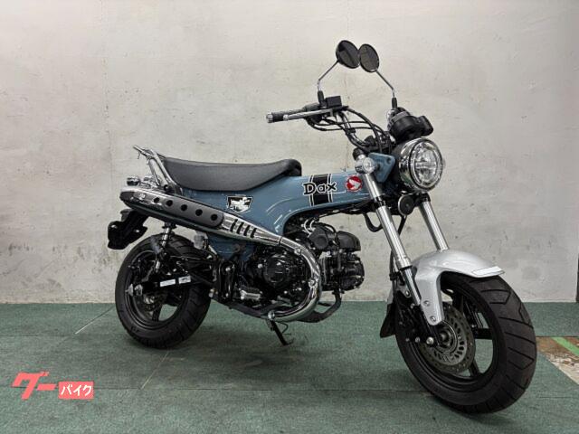 ダックス１２５　純正ＯＰシフトインジケーター　リアキャリヤ　２０２３モデル　インジェクション　販売店保証付き