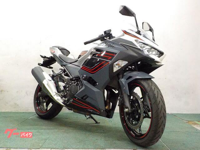 Ｎｉｎｊａ　４００　２０２４年式モデル　ＡＢＳ搭載　ＥＴＣ２．０装備　水冷４ストローク並列２気筒ＤＯＨＣ４バルブエンジン