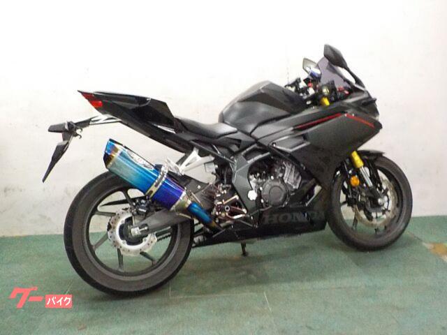 CBR250RR MC51 陸送可 USB＆スマホスタンド付 CBR250RR (MC51) 2022年