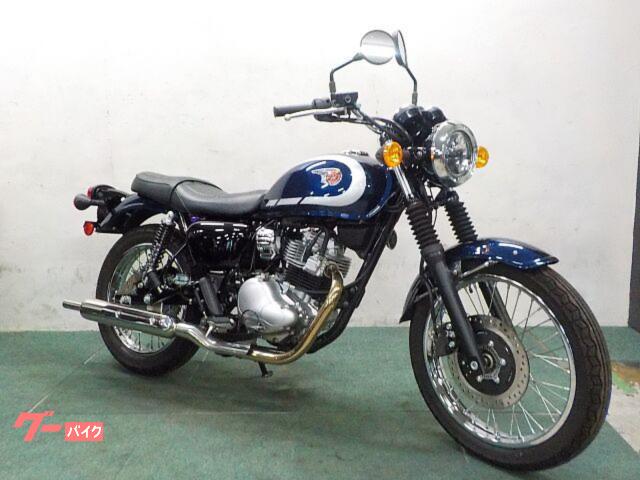 Ｗ２３０　２０２５年式モデル　フルノーマル　クラシック　２連アナログメーター　インジェクションモデル　ＡＢＳ搭載　ＬＥＤヘッドライ