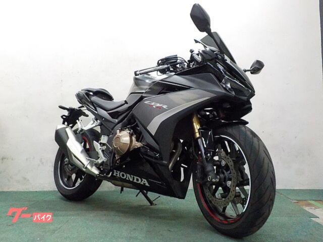 CBR400R 2022年式モデル ETC2.0 純正OPグリップヒーター USBポート スマホホルダー 倒立フロントフォーク