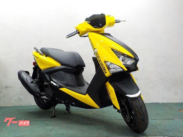 シグナス　グリファス　２０２５年式モデル　２灯ＬＥＤヘッドライト　水冷エンジン　前後ディスクブレーキ　メーカー保証２年付き