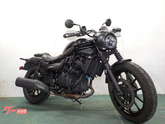 エリミネーター４００ＳＥ　２０２４年式モデル　純正ＥＴＣ２．０　前後ドラレコ　サイドバッグ　キジマ製グリップヒーター