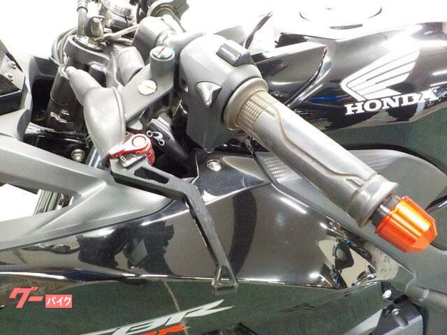 ホンダ CBR250R 2017年式モデル ABS付き ヘルメット