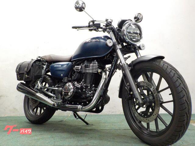 ＧＢ３５０　ＥＴＣ２．０　サイドバッグ　ＵＳＢポート　スマホホルダー　純正スペアキー　キャストホイール