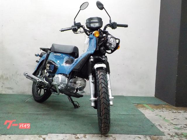 クロスカブ１１０　メーカー保証２年付き　ディスクブレーキ　２０２６年モデル