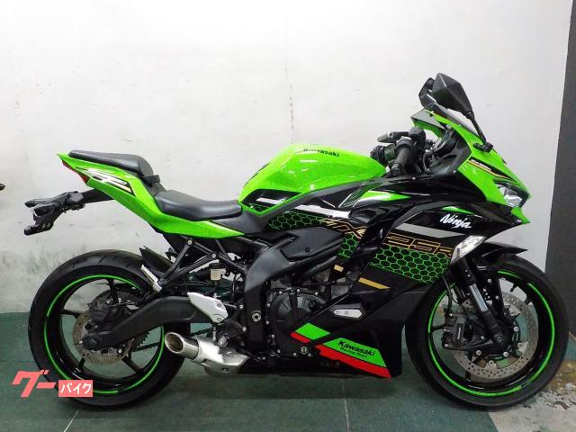 カワサキ Ninja ZX－25R SE 2021年式モデル マルチ