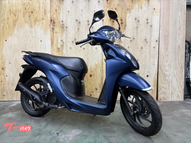 Ｄｉｏ１１０　スマートキー　合鍵有　アイドリングストップ　フューエルインジェクション