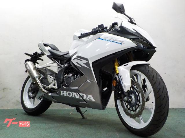 ＣＢＲ２５０ＲＲ　２０２３年式モデル　新セキュリティ対応ＥＴＣ　モリワキマフラー　スマホホルダー