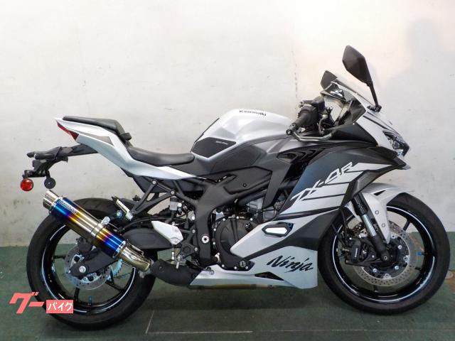 スクーピー　水冷４スト　クレジット決済で分割支払出来ます。 カワサキ Ninja ZX－4R SE 2025年モデル ビームス