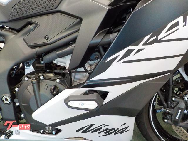 カワサキ Ninja ZX－4R SE 2025年モデル ビームス
