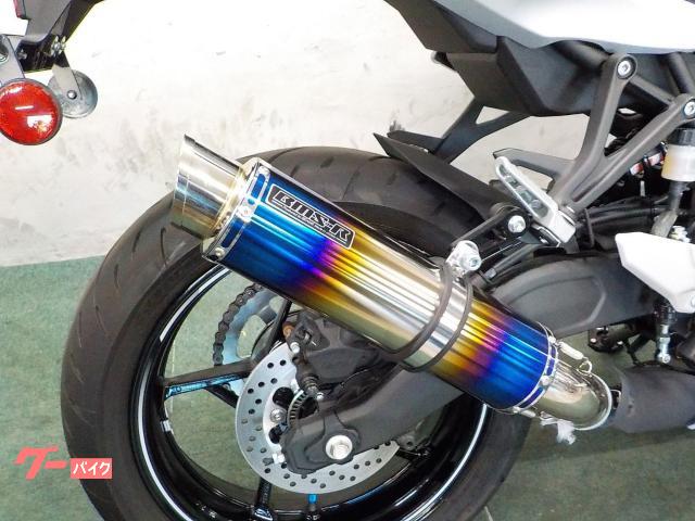 カワサキ Ninja ZX－4R SE 2025年モデル ビームス