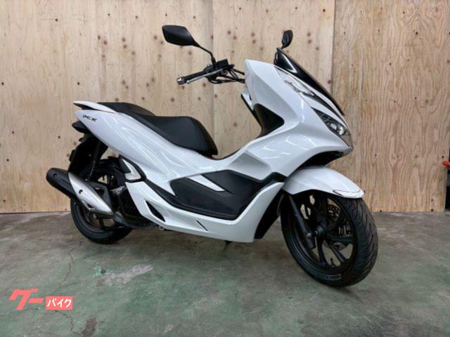 ＰＣＸ　ＪＦ８１　ＬＥＤヘッドライト　スマートキー　合鍵有　フューエルインジェクション