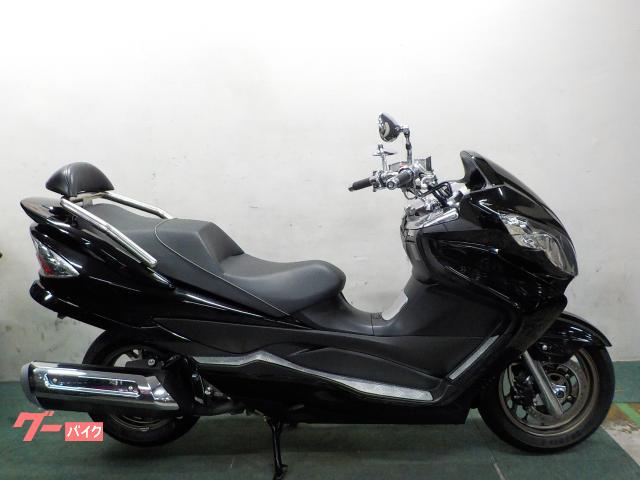スズキ スカイウェイブ250 SS 2012年式モデル Vベルト新品