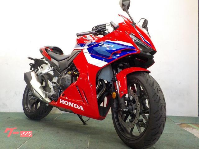 ＣＢＲ４００Ｒ　ＥＴＣ２．０　２０２５年登録モデル　エンジンスライダー　レバーカスタム　純正スペアキー　ヘルメットロック