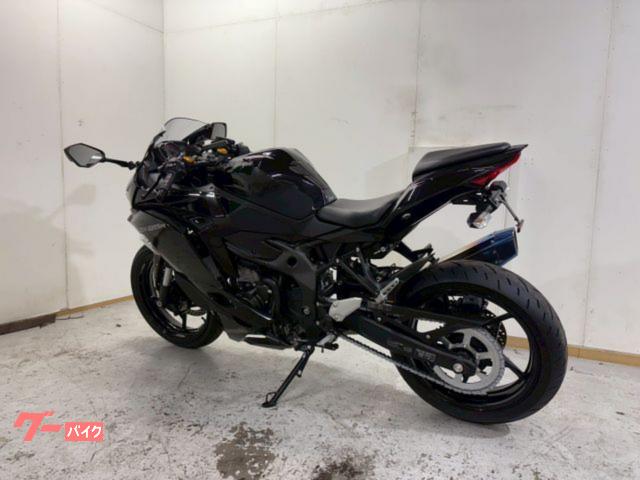 カワサキ Ninja ZX－25R トリックスターフルエキマフラー