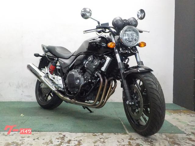 ＣＢ４００Ｓｕｐｅｒ　Ｆｏｕｒ　ＶＴＥＣ　Ｒｅｖｏ　　ＡＢＳ　エンジンガード　ＵＳＢ　キー２本つき　２０１９年モデル