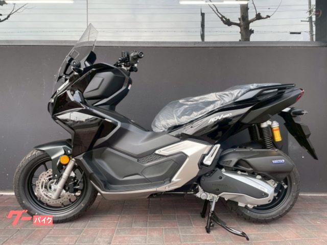 ホンダ ADV160 新車 2025年モデル｜ライダーズポイント