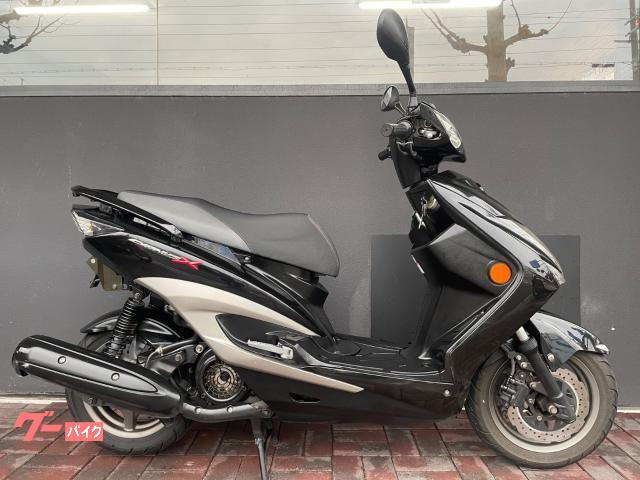 ヤマハ シグナスX SR 3型2013年モデル ベルト新品