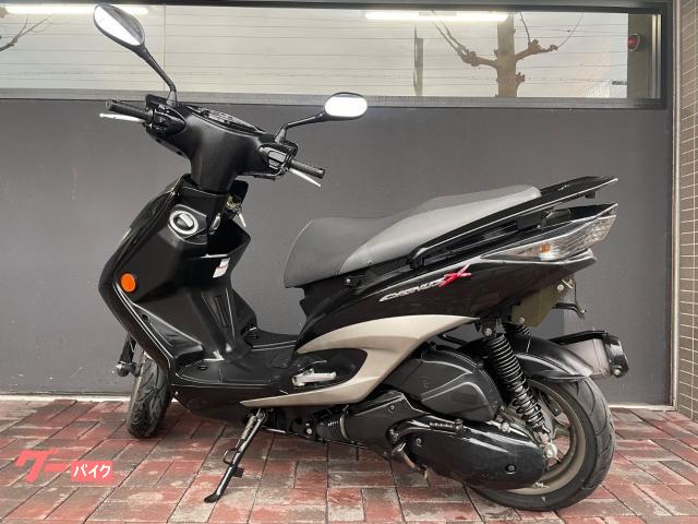 シグナス3型 売却済 ヤマハ シグナスX SR 3型2013年モデル ベルト新品