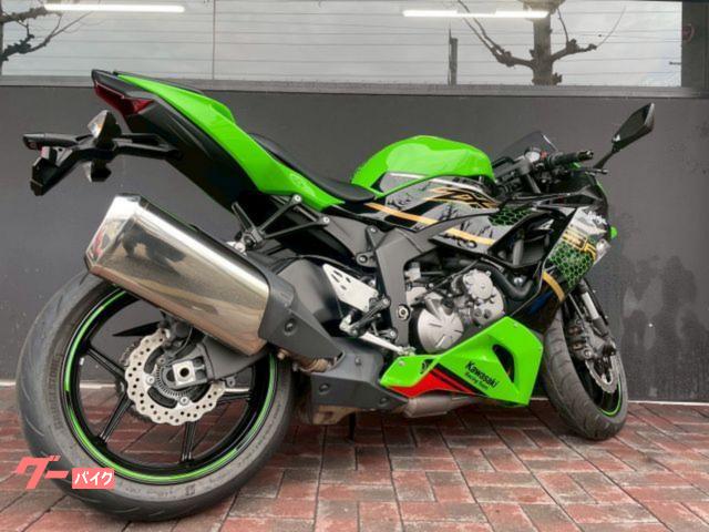 カワサキ Ninja ZX－6R KRT EDITION 2020年