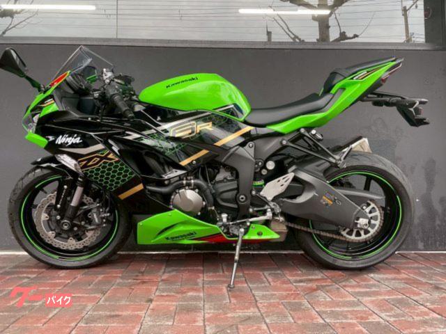 カワサキ Ninja ZX－6R KRT EDITION 2020年
