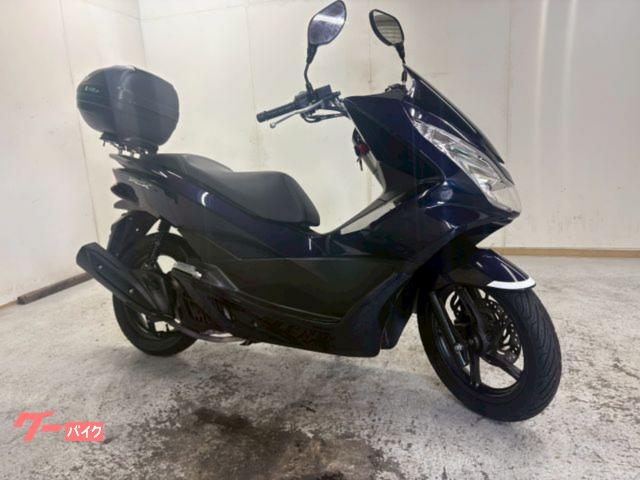 PCX リアボックス付 合鍵有 シャッターキー サイドスタンド フューエルインジェクション