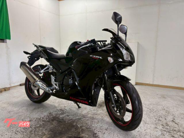 CBR250R イモビアラーム付き ETC マルチバー付き 2灯ヘッドライト