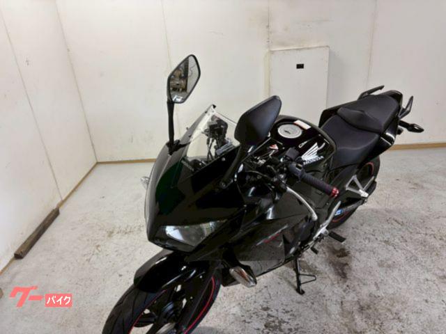 ホンダ CBR250R イモビアラーム付き ETC マルチバー付き 2 