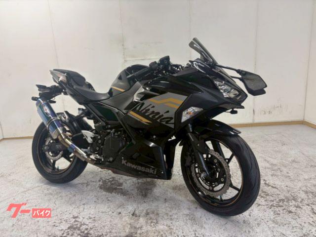 Ｎｉｎｊａ　４００　ドライブレコーダー　ＥＴＣ　ビートジャパンマフラー　可変レバー　マルチバー　ＵＳＢ電源