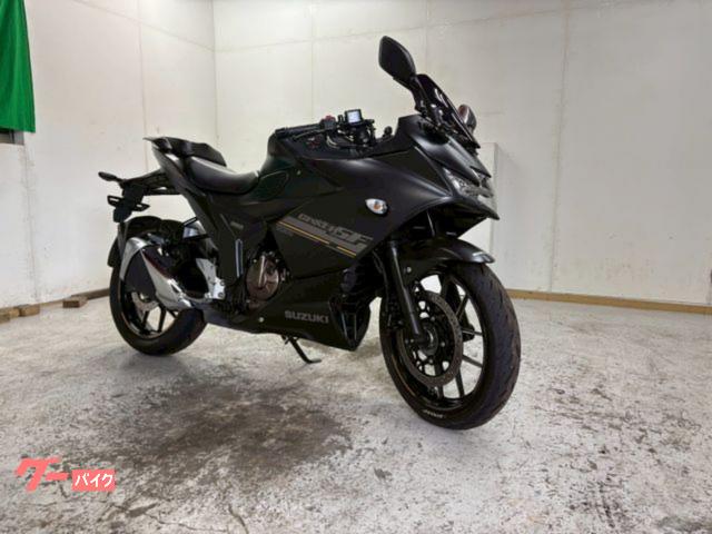 ＧＩＸＸＥＲ　ＳＦ　２５０　スモークスクリーン　タンクパッド　ＡＢＳ　合鍵有　シフトインジケーター