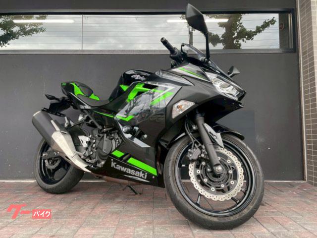 Ｎｉｎｊａ　４００　２０１９年モデル　インジェクションモデル　アシストスリッパークラッチ　フルノーマル