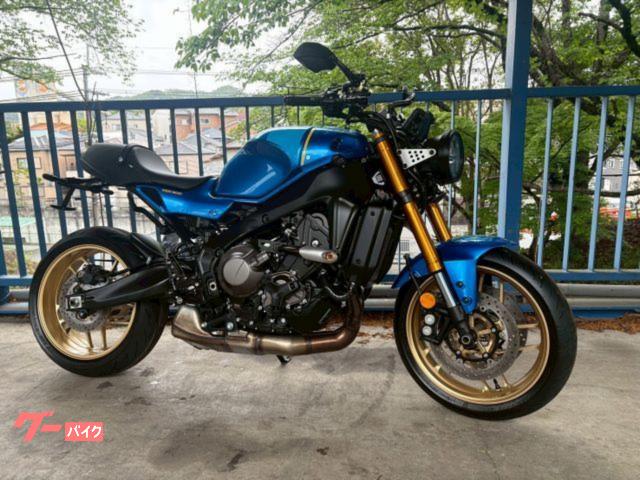 XSR900 ETC 2.0 バックステップ エンジンガード フェンダーレス 可変レバー ブレンボブレーキ ラジエターカバー