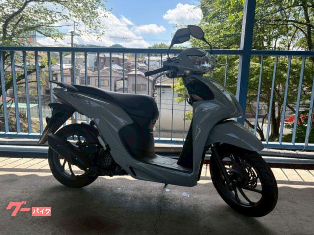Ｄｉｏ１１０　メットイン　合鍵有　フューエルインジェクション　スタンダードモデル